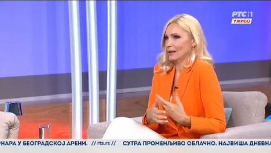 NEVIĐENI LAPSUS VODITELJKE RTS-A! U emisiji uživo napravila veliku grešku, gost odmah odreagovao!