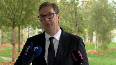 "MORAMO SEBE DA MENJAMO, SVI U EVROPI SMO RAZMAŽENI"! Aleksandar Vučić nakon govora u CERN-u