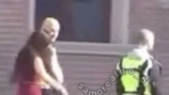 UČESNICA ELITE UDARA ŠAMAR OBEZBEĐENJU? Pojavio se skandalozni snimak, Ivana će zbog ovoga morati da plati 50.000 evra!