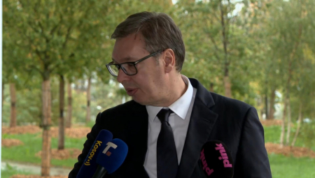 ŠOLAKOVI MEDIJI OPET NAPADAJU VUČIĆA Krivo im što ne laže kao Đilas i Tadić! Sad im smeta istina izrečena u Ženevi