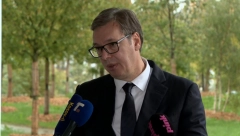 NERVOZA JE SVE VEĆA, LJUT SAM NA SEBE! Predsednik Vučić o situaciji u svetu!