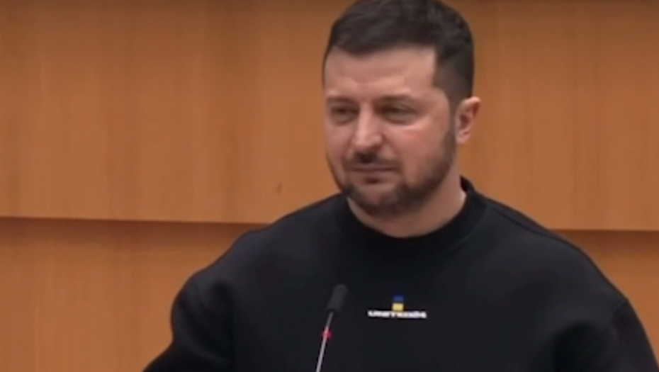 PANIKA VLASTI U KIJEVU Zelenskom se žuri, ne veruje Trampu