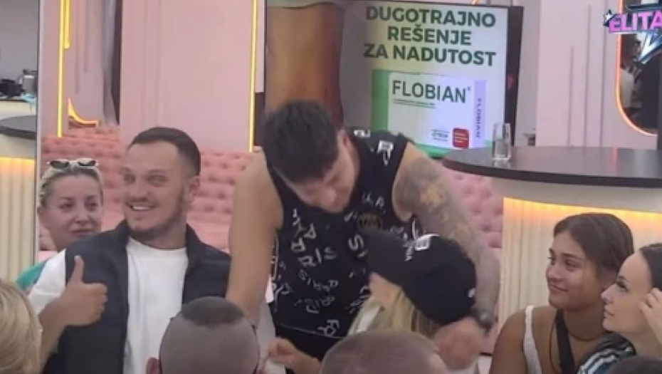 TRUDNA MILICA ZAVRŠILA U BOLNICI ZBOG JAVNE PREVARE! Terza otišao korak dalje, poljubio Sofiju pred svima!