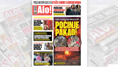 POČINJE PAKAO! Plamen s Bliskog istoka zapaliće ceo svet