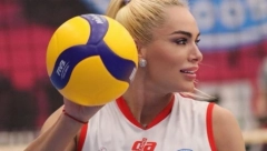 BOMBE PADAJU SVUDA, MOLIM SE ZA PRIJATELJE Srpska odbojkašica za Alo o užasu u Izraelu