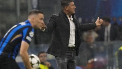 "TEŠKO MI TO PADA" Utučeni Milojević objasnio kako je Zvezda izgubila od Intera