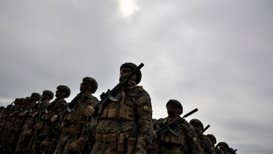 BUGARSKA POSLALA VOJNIKE NA KOSOVO I METOHIJU Oružane snage su stigle sa samo jednim ciljem