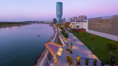 PROCENA EFEKTA UTICAJA NA EKONOMIJU „Projekat Beograd na vodi 9,7 milijardi evra“