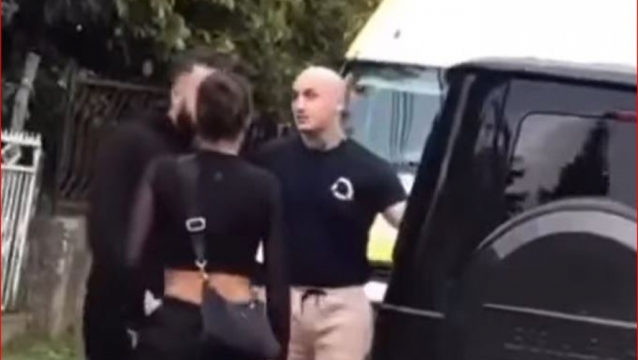 DESINGERICA SE NE SMIRUJE NAKON TUČE! Zapenio zbog prijave: Seljani treba da me se boje!
