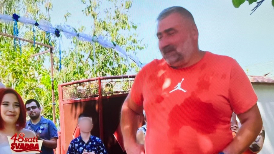 ''PA ZAR FLEKAV DA VODI EMISIJU?'' Miki Đuričić tokom ''48 sati svadba'' šokirao gledaoce: ''Nije mu ovo Elita''