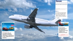 SKANDAL NAD SKANDALIMA! Zastupnici hrvatskog sabora zakasnili da se čekiraju, a onda brže-bolje potrčali da se u hrvatskim medijima žale na Air Serbia (FOTO)