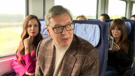 VUČIĆ O ZAHTEVIMA PROSVETARA Ljudi vide da zemlja ide napred, pa traže mnogo više nego što je realno i objektivno