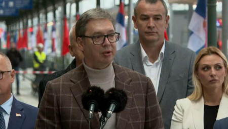 PRUGA SE OTVARA GODINU DANA PRE ROKA! Aleksandar Vučić oduševio građane Srbije!