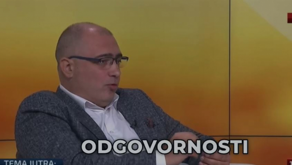 ZA POGIBIJU PORODICE U NESREĆI KRIV JE NAROD KOJI JE GLASAO ZA VUČIĆA: Monstruozna tvrdnja stigla sa opozicione televizije!