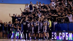 PARTIZANOV NINDŽA Nisam došao da maštam o titulu, hoću da budem šampion!