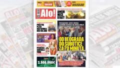 OD BEOGRADA DO SUBOTICE ZA 70 MINUTA! Predsednik Vučić obišao završne radove na brzoj pruzi
