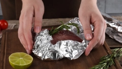 KORISTE SE ZA RAZLIČITE STVARI Čemu služi sjajna, a čemu mat strana aluminijumske folije?