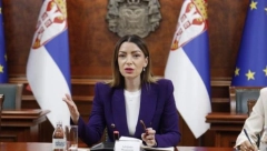 “NAŠA ZEMLJA EKONOMSKI NAJBRŽE RASTE U REGIONU” Ministarka Mesarović najavila dobre vesti za Srbiju: Sledim ono što radi predsednik Republike i predsednik Vlade