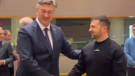 ZELENSKI STIŽE U HRVATSKU! U Dubrovniku opšti haos, spremni i snajperisti!