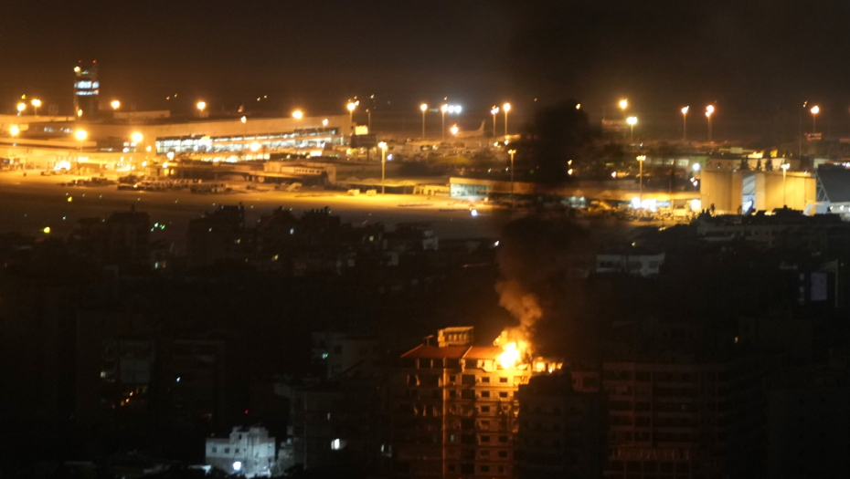 GORI LIBAN! Izrael lovi novog vođu Hezbolaha, pogođen tajni bunker