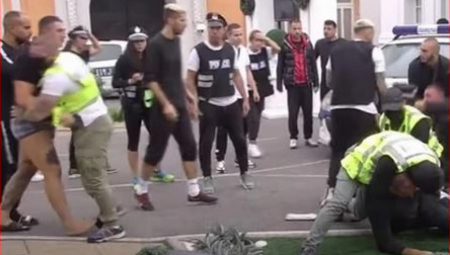 ISEČENE RUKE I NOGE, KRV LIJE NA SVE STRANE! Jezive scene nasilja u rijalitiju, javnost ne pamti ovakvu tuču!