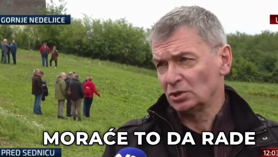 UŽAS! Ćuta najavljuje građanski rat u Srbiji (VIDEO)