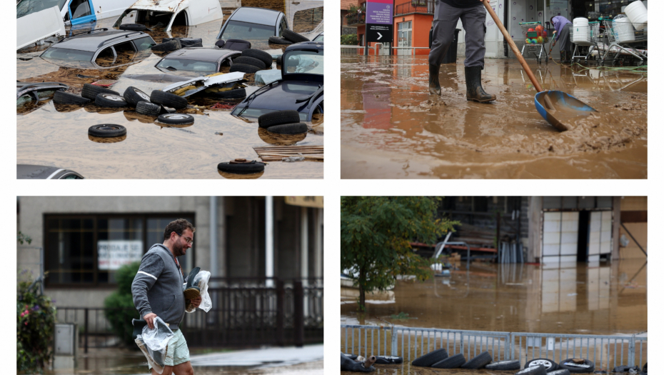 PRETE LI POPLAVE I SRBIJI? Hidrolog RHMZ objasnio kakva će se situacija desiti kod nas