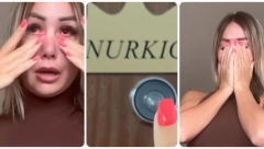 MACA DISKRECIJA UŠLA U TEK KUPLJEN STAN! Starleta zaplakala od sreće, pokazala gde će živeti: ''Imam skupu wc šolju''
