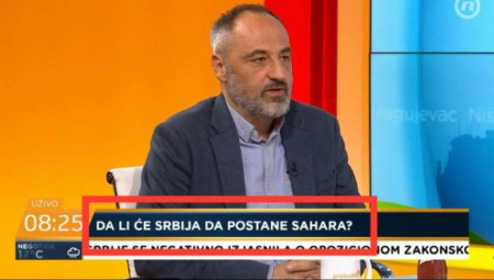 SPECIJALNI RAT! Opozicioni mediji šire strašne laži i paniku uoči sednice Skupštine o litijumu: Srbija će biti CRNA, pretvoriće se u SAHARU!