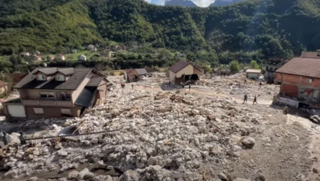 TRUDNICA SE UDAVILA KOD JABLANICE Nestale cele porodice u Bosni, muž i žena pronađeni zagrljeni ispod odrona