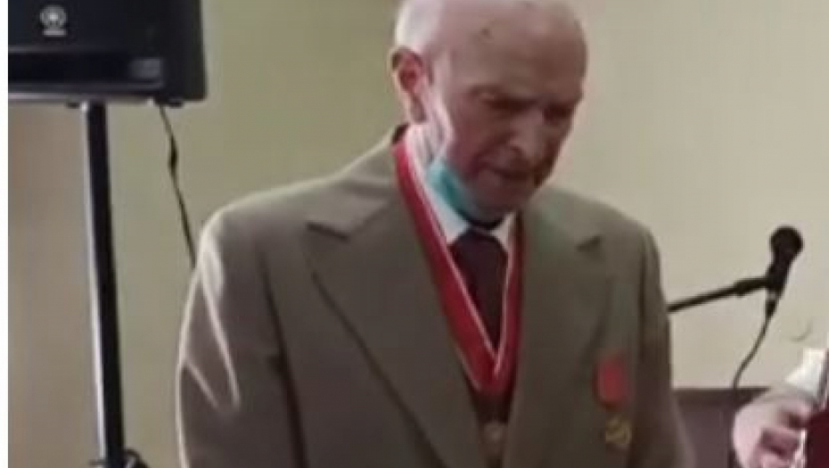 UMRO PETAR MATIĆ: Poslednji narodni heroj