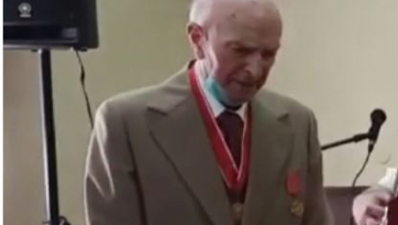 UMRO PETAR MATIĆ: Poslednji narodni heroj