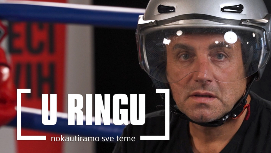 BIO SAM JOJ VERAN ZBOG STRAHA ZA ŽIVOT! Ivan Gavrilović u "Ringu" otkrio detalje ljubavi sa ćerkom Slobodana Miloševića!