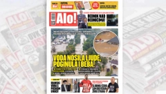 VODA NOSILA LJUDE, POGINULA I BEBA! Obilne padavine sa poplavama i odronima pogodile region, najteže u Bosni i Hercegovini