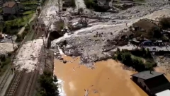 IMA PUNO MRTVIH, NESTALE SU CELE PORODICE Pevač iz Jablanice otkrio detalje stravičnih poplava u BiH: Bujica nosi sve pred sobom