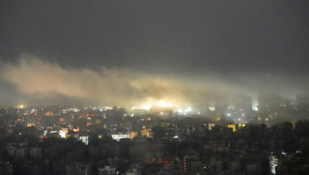 IZRAEL DIGAO 100 AVIONA Razaranje zemlje! Ubijen još jedan šef, Kina neće sedeti po strani