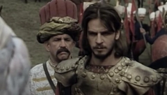 JEDNOM U ŽIVOTU SE IGRA MILOŠ OBILIĆ Nezaboravna greška u "Boj na Kosovu": Žarko Laušević juri na konju, a kad vidite ko je iza njega