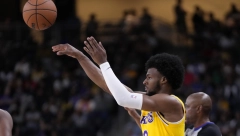 STAO JE NBA SVET Neslavan debi Lebronovog sina, bivši košarkaš Partizana - mizeran