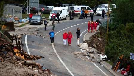OBRISAN JE CEO KOMŠILUK, NEMAM VIŠE NIKOG SVOG! Porodica iz Jablanice ostala bez 9 članova porodice, preživeo samo dečak!