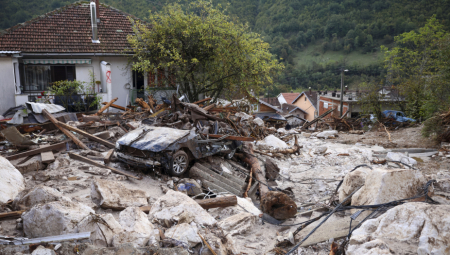 MEŠTANI JABLANICE I KONJICA EVAKUISANI! Evo kakvo je trenutno stanje na poplavljenom području, potraga za nestalima i dalje traje!