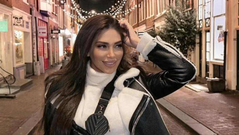 "ROĐENA MAJKA JE NE BI PREPOZNALA" Isplivala nikad viđena fotka žene Peđe Jovanovića