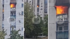 GORI SOLITER NA NOVOM BEOGRADU: U toku hitna evakuacija zgrade