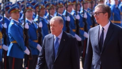 ERDOGAN DANAS STIŽE U SRBIJU Domaćin će mu biti Vučić - OVO JE PROGRAM ZA NAREDNA DVA DANA