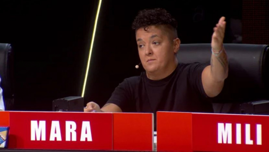 REGION BESAN NA MARIJU ŠERIFOVIĆ! Izgovorila ove reči u Zvezdama Granda, svađa se sa publikom: "Babe nemaju pojma!"