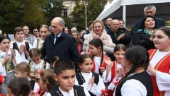 KRKOBABIĆ U POSETI SEČNJU: Pogranični delovi Srbije su temelj njenog opstanka