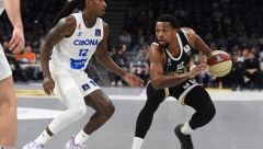 IGRA MAČKE I MIŠA U ARENI NBA Partizan zgromio oslabljenu Cibonu