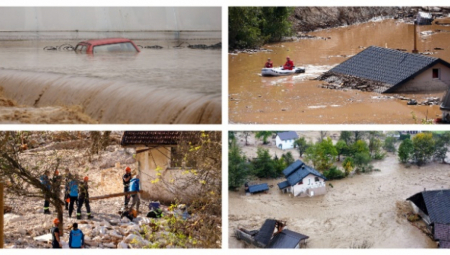 DRAMATIČNA PORUKA IZ SARAJEVA Ako pukne brana na Neretvi, sledi katastrofa! NESTAĆE SVA DO JADRANA
