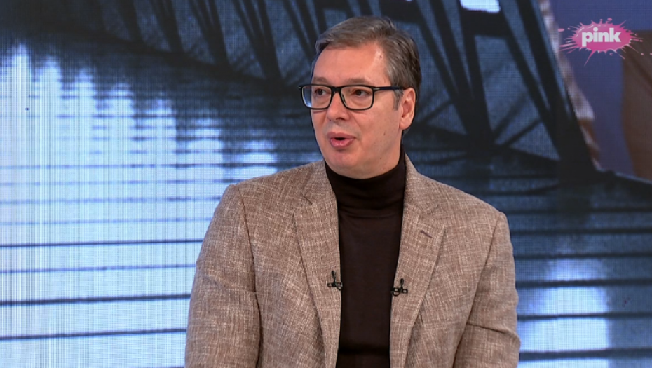 PREDSEDNIK VUČIĆ O KREDITNOM REJTINGU SRBIJE To je rezultat rada u prethodnim godinama