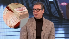 VUČIĆ OBJAVAO VAŽNE VESTI O PLATAMA Evo kome sledi najveće povećanje zarade!