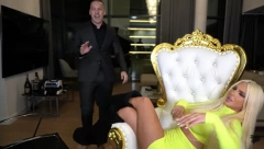 BAKA PRASE SE SKINUO U LAJVU, KARLEUŠA ZANEMELA Preko 170.000 gledalaca videlo ovaj prizor, Jelena se potpuno zbunila!